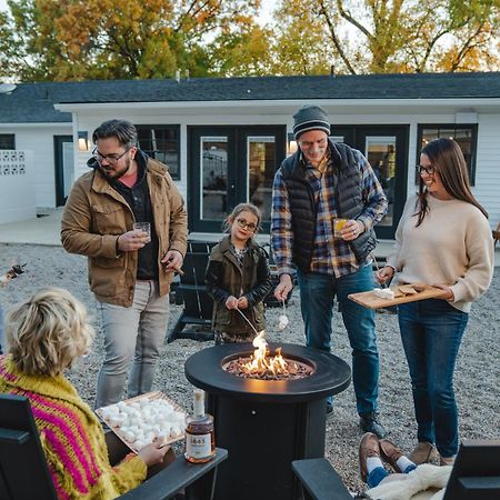 Bardstown Motor Lodge Экстерьер фото